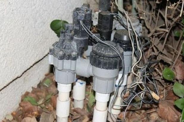 Se till att PVC-adaptrarna passar ventiluttagen innan du lämnar butiken