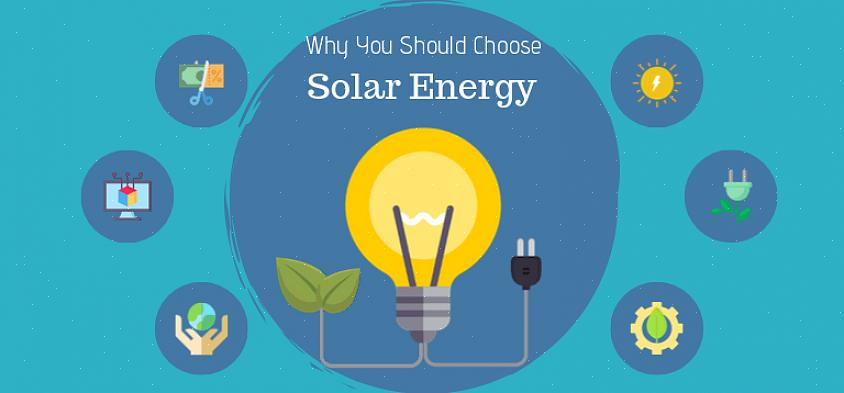 Den vanligaste typen av solcellssystem i hemmet har solceller (PV) som omvandlar solljus till el