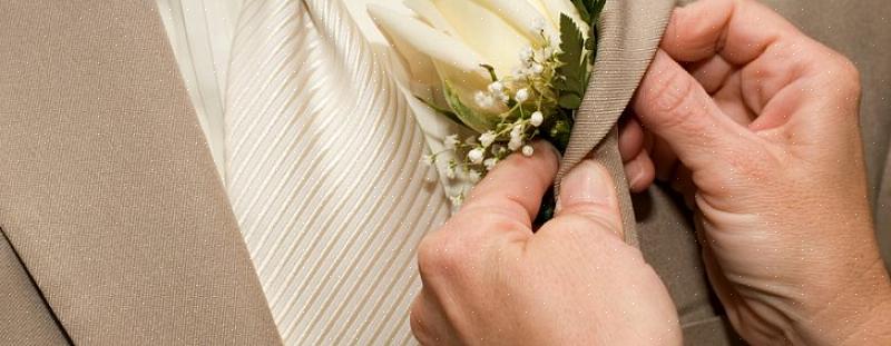 Bröllopsdetaljer kommer att påverka rollerna för alla familjemedlemmar