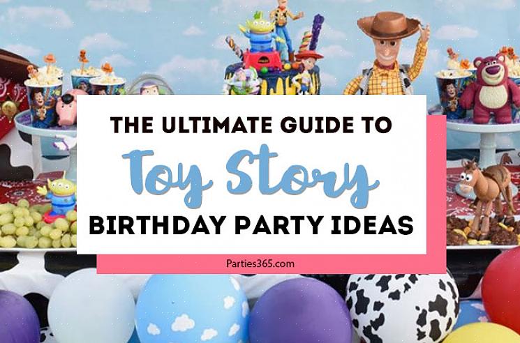 Vad sägs om att ge Toy Story målarböcker
