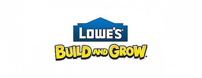 Lowe's Build and Grow Clinics är gratislektioner