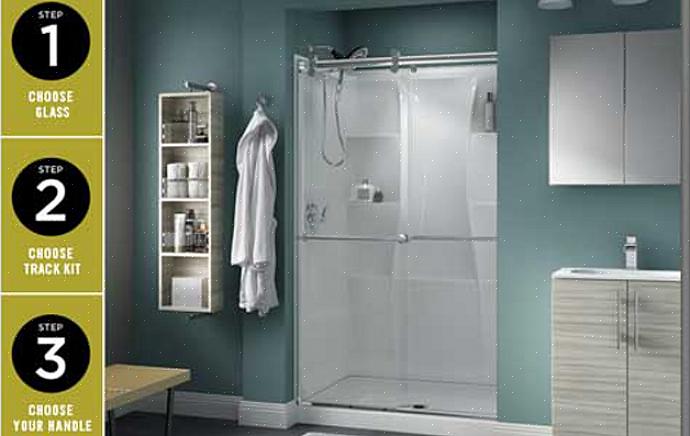 Att lära sig om vanliga grovheter i dörröppningar i kombination med duschdörrstorlekar gör