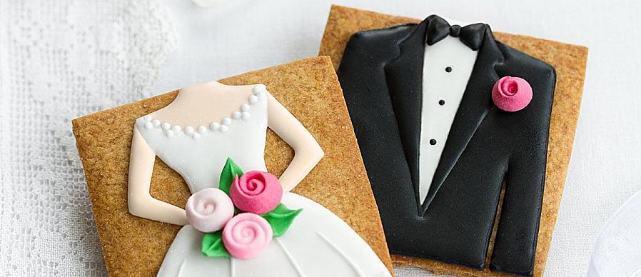 Bröllopsfavörer kan vara ett tankeväckande sätt att säga "tack" till dina gäster