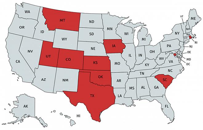 Oklahoma domstolar har upprätthållit genom rättspraxis vanligt äktenskap i Oklahoma