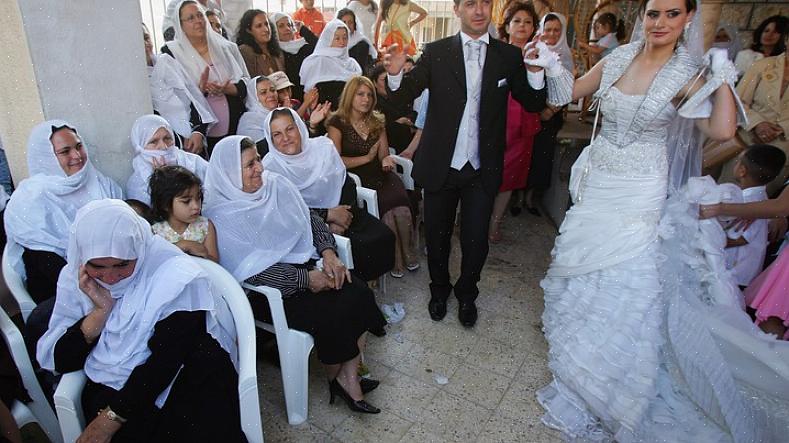 Vilka dokument du ska ta med dig innan du ansöker om äktenskapslicens i Libanon