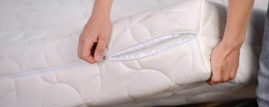 Rent sängkläder skyddar madrasskyddet vilket i sin tur skyddar madrassen från att bli smutsig