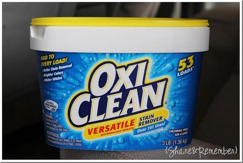 OxiClean Carpet &amp