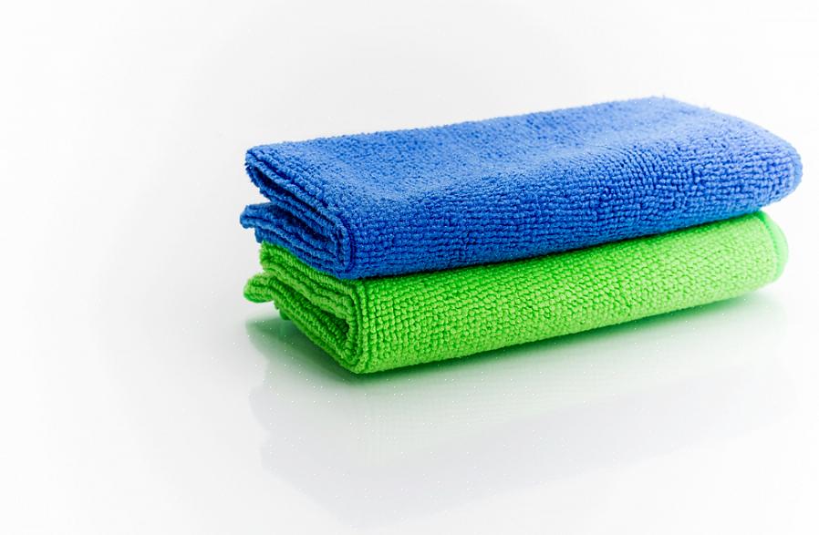 Moppar i mikrofiber kan göra rengöring av ditt hem till en enklare process