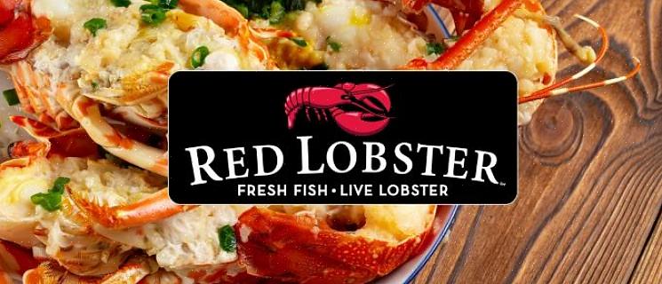 Årets gratis Veterans Day-aptitretare eller dessert som erbjuds av Red Lobster gäller endast en dag
