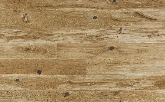 Rustikt trägolv finns i samma dimensioner som naturliga golv