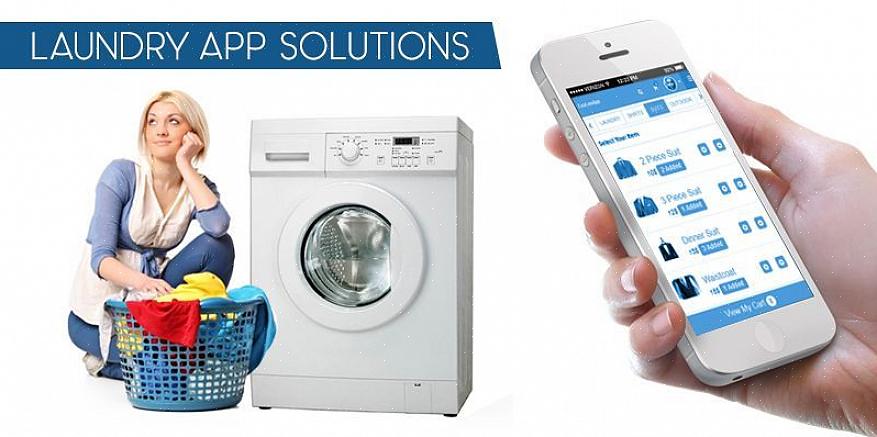 Purex Laundry Help App erbjuder tips för borttagning av fläckar