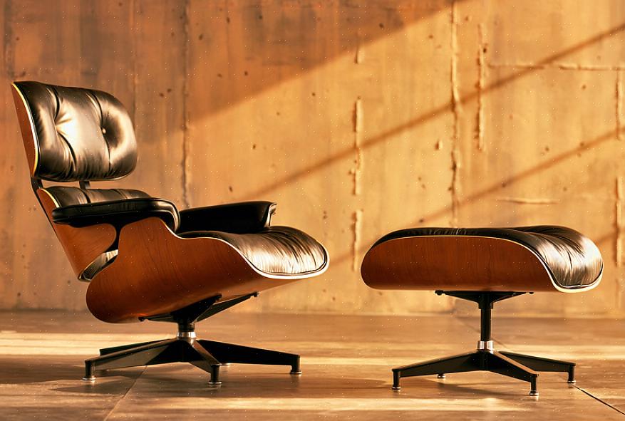 Den nuvarande godkända produktionen av denna design kallas Eames Executive Chair av Herman Miller