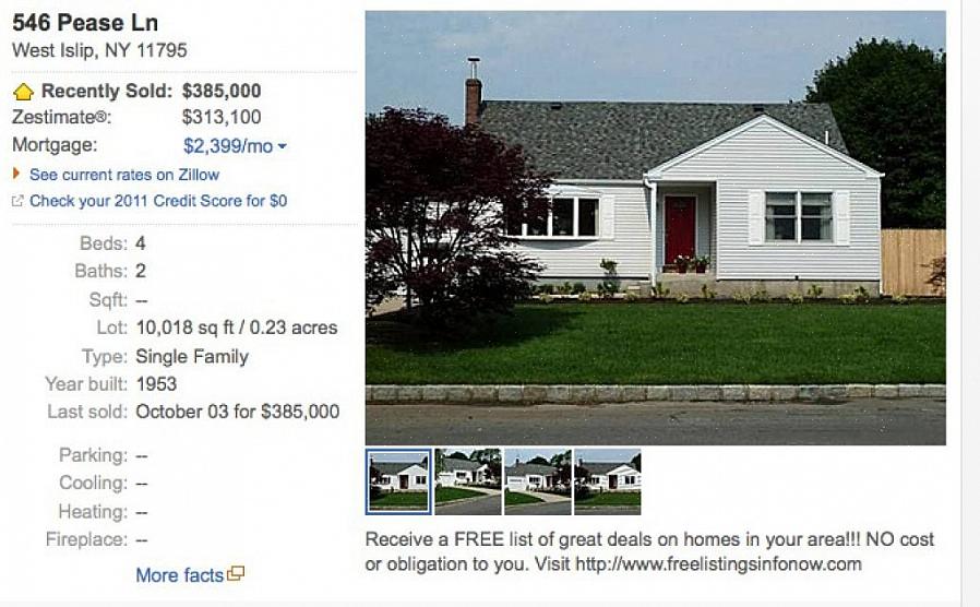 Men hur kan du hitta de bästa fastighetsförsäljningarna i ditt område