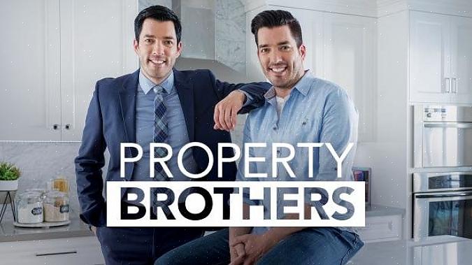 Showen "Property Brothers" på HGTV håller ofta casting-samtal i olika städer där de komiska bröderna spelar