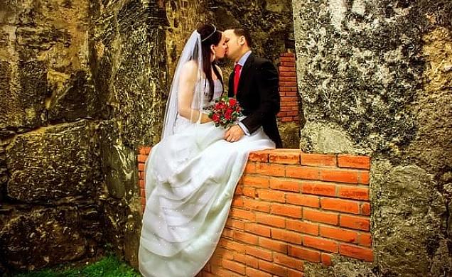 Att gifta sig i Europa ändrar inte din immigrationsstatus