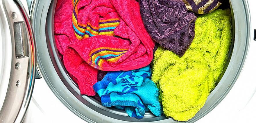 Vi har alla kommit att lita på dem för att lindra den mer arbetsintensiva uppgiften att tvätta kläder