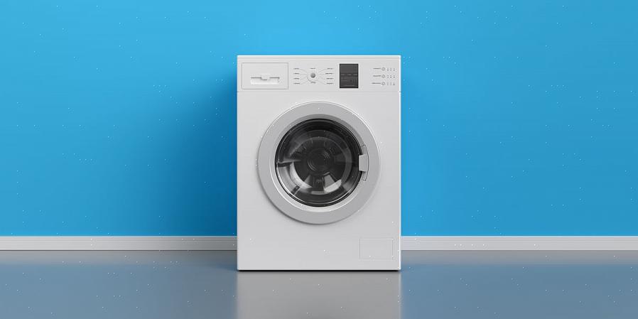 En av de värsta sakerna du kan lägga till tvättmaskinen är en överdriven mängd tvättmedel eller sköljmedel