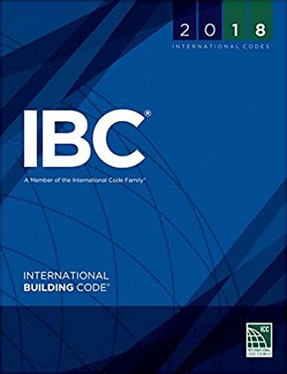 IRC online är via International Code Council (ICC)