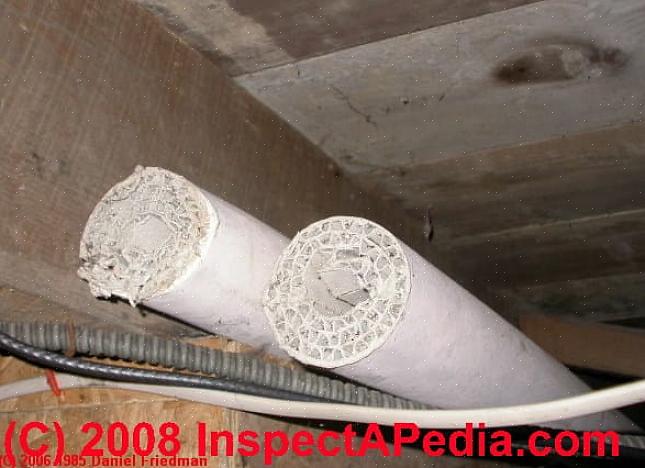 Asbest behöver knappast en introduktion längre eftersom de flesta husägare borde lära sig de allmänna