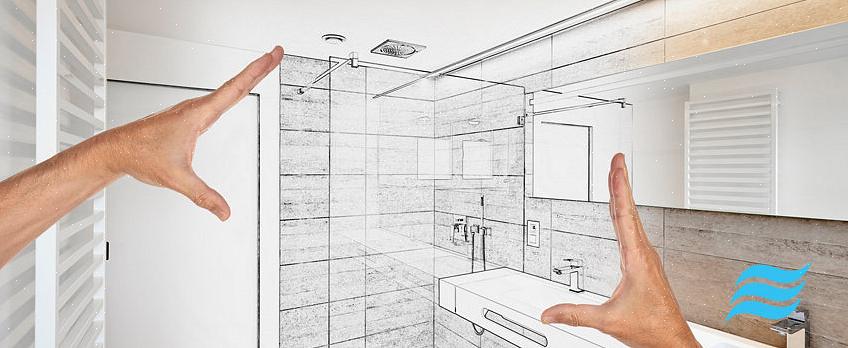 Ombyggnad av badrum fyller dig antingen med tankar om rena