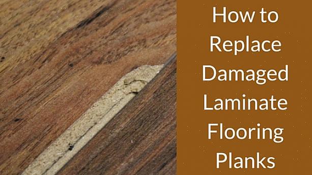 Om du installerar laminatgolvet i ett komplett badrum måste du vidta extrema försiktighetsåtgärder