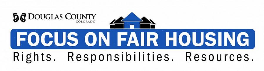 Om du hyr eller letar efter en lägenhet i Colorado omfattas du av Fair Housing Act