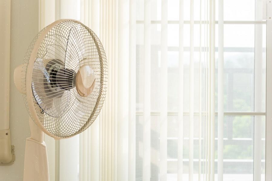 Om du längtar efter en sval sommarbris men inte vill använda luftkonditioneringen