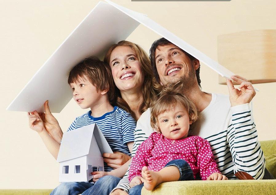 Ta reda på hur du kan hjälpa hela familjen att känna sig hemma med dessa fantastiska tips