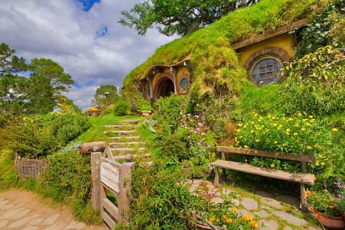 Green Magic uppskattar "totalentreprenad" för att bygga ett av sina hem till 93€ till 150€ per m2
