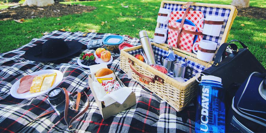 Du kommer att förbanna dagen du tog din picknick bort från bakgården om du glömmer att ta med dessa föremål