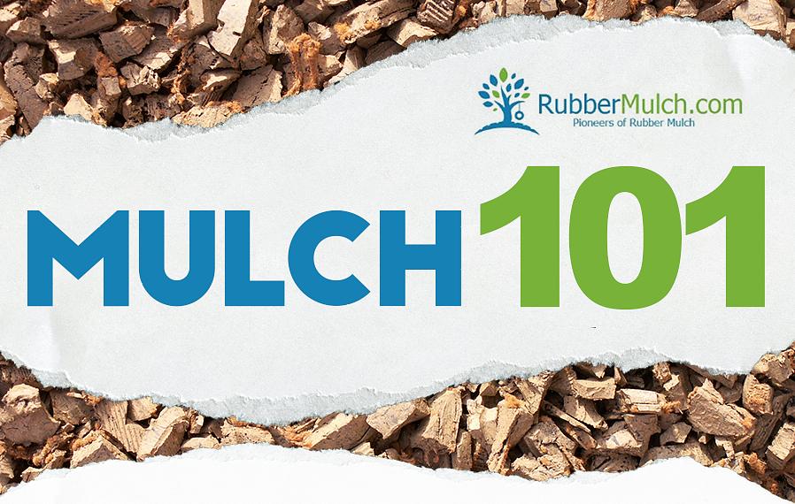 Mulch är en täckning som placeras runt växter (eller täcker marken i stället för växter)