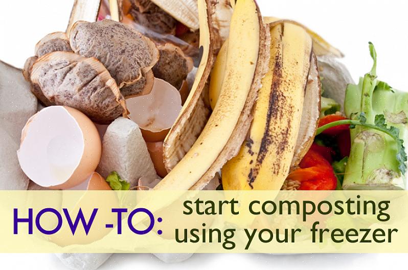 Om du vill ha något mer attraktivt än en plasthink kan kompostkrokar vara den perfekta lösningen för dig