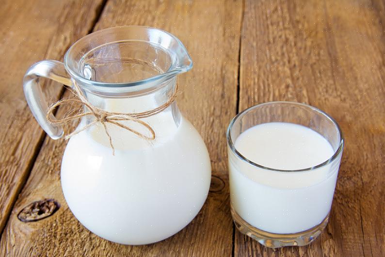 Det första steget för att höja mjölkgetter för mjölk är att lära sig om de olika vanliga mjölkgetraserna