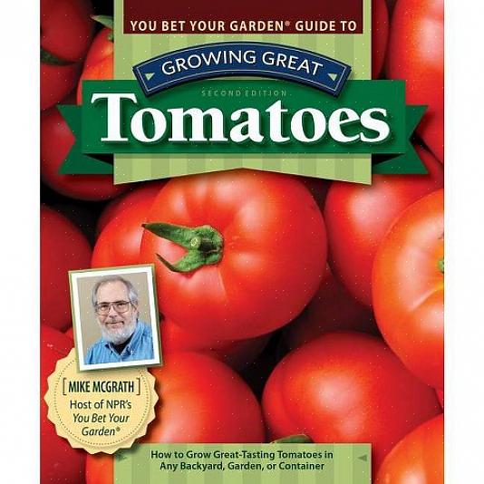 En familj på två behöver antagligen inte tio tomatplantor om du inte konserverar eller ger bort dem