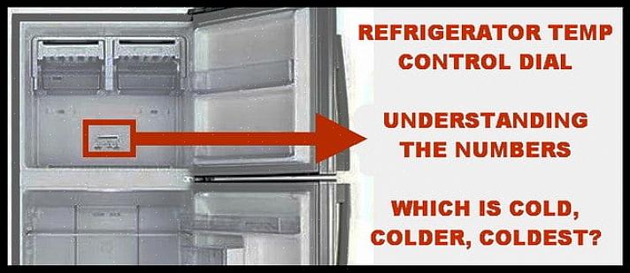 Hur du lagrar mat i kylen kan påverka mängden energi som förbrukas