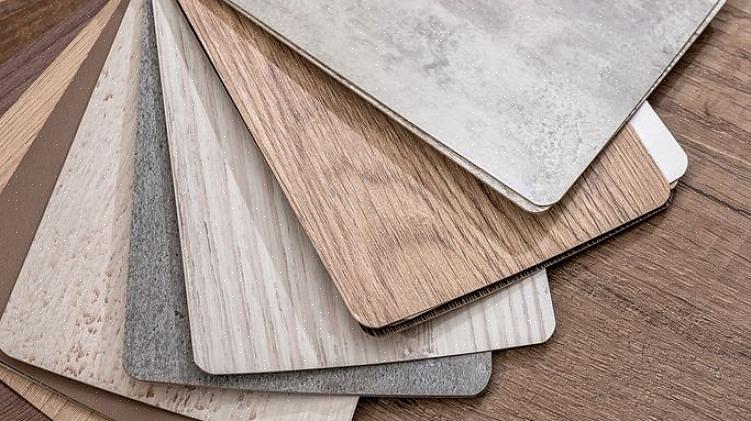 Medan de flesta keramiska golvplattor är glaserade finns det oglaserade keramiska plattor