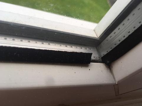 Vanligtvis upplever IGU-fönster tätningsfel gradvis under åren efter installationen i ett hem
