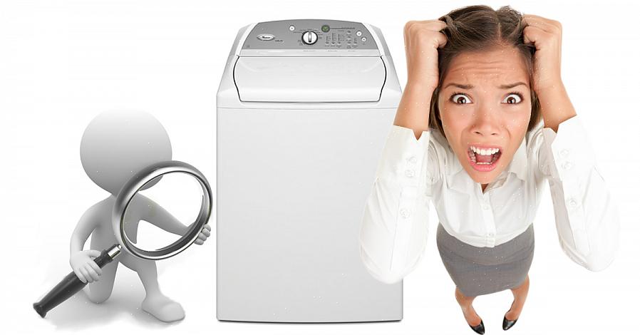 Är ledande inom försäljning av tvättmaskiner