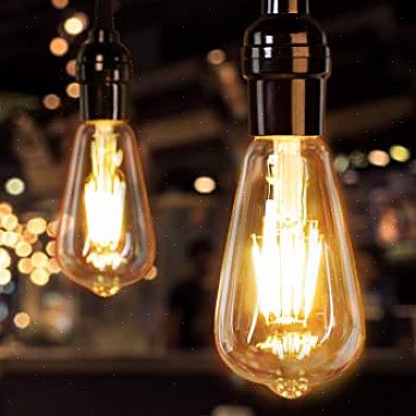 Generellt sett är de maximala wattvärdena tryckta på lampans uttag på lampan eller lampan